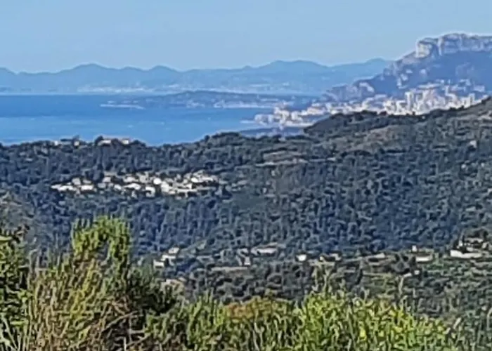 Dei Sogni, With Private Pool ,roof Terrace And Spectacular Views Of Monaco And Ligurian Mountains *