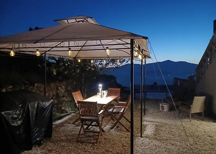 Dei Sogni, With Private Pool ,roof Terrace And Spectacular Views Of Monaco And Ligurian Mountains * Vallebona