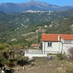 Villa Dei Sogni, With Private Pool ,roof Terrace And Spectacular Views Of Monaco And Ligurian Mountains