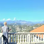 Dei Sogni, With Private Pool ,roof Terrace And Spectacular Views Of Monaco And Ligurian Mountains Villa
