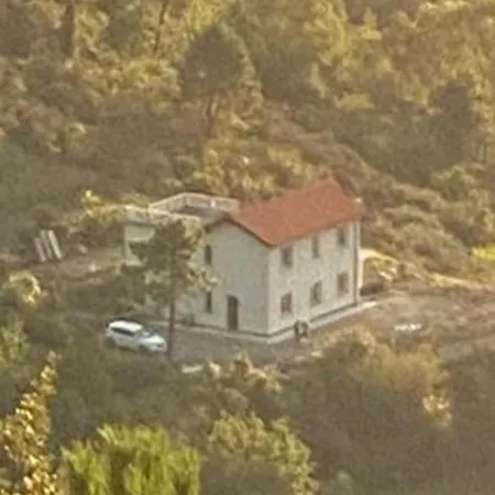 Villa Dei Sogni, With Private Pool ,roof Terrace And Spectacular Views Of Monaco And Ligurian Mountains Vallebona