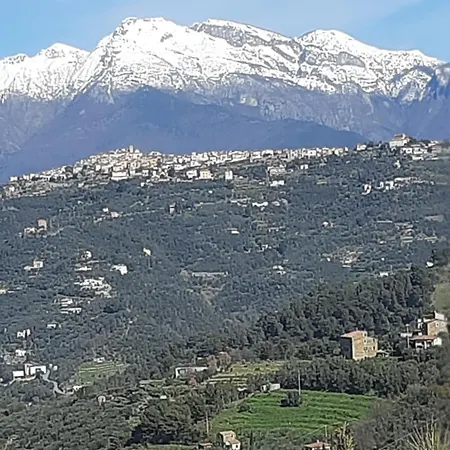 Dei Sogni, With Private Pool ,roof Terrace And Spectacular Views Of Monaco And Ligurian Mountains