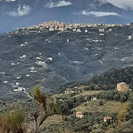 Dei Sogni, With Private Pool ,roof Terrace And Spectacular Views Of Monaco And Ligurian Mountains Villa