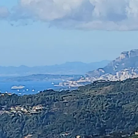 Dei Sogni, With Private Pool ,roof Terrace And Spectacular Views Of Monaco And Ligurian Mountains Villa Vallebona