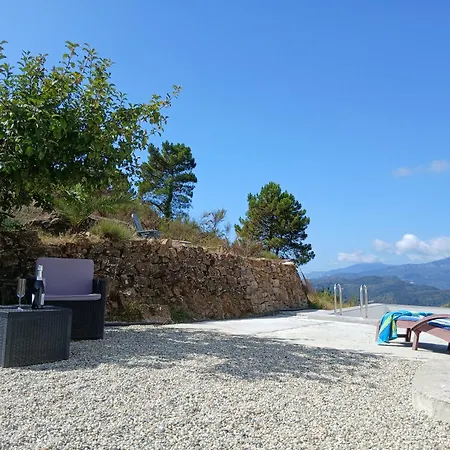 Villa Dei Sogni, With Private Pool ,roof Terrace And Spectacular Views Of Monaco And Ligurian Mountains *