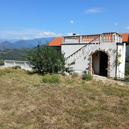 Dei Sogni, With Private Pool ,roof Terrace And Spectacular Views Of Monaco And Ligurian Mountains