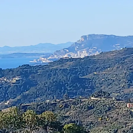 Villa Dei Sogni, With Private Pool ,roof Terrace And Spectacular Views Of Monaco And Ligurian Mountains *