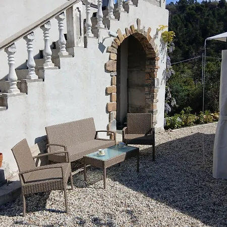Villa Dei Sogni, With Private Pool ,roof Terrace And Spectacular Views Of Monaco And Ligurian Mountains *
