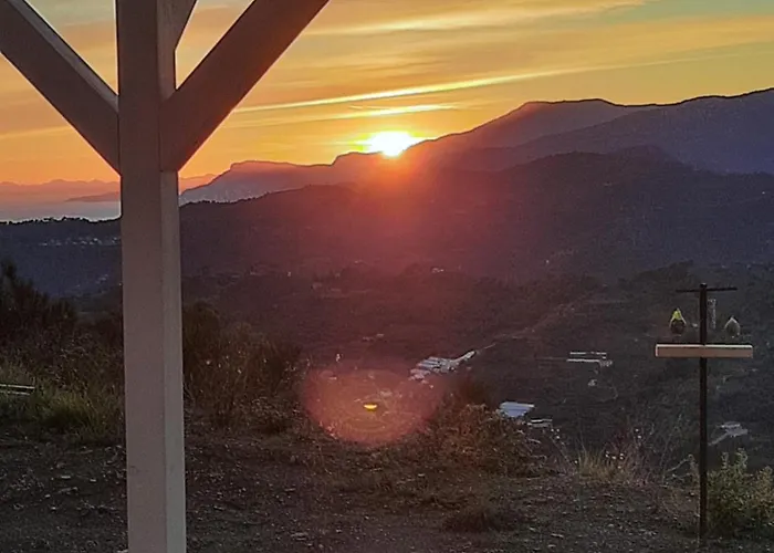 Dei Sogni, With Private Pool ,roof Terrace&spectacular Views Of Monaco&ligurian Mountains Villa *