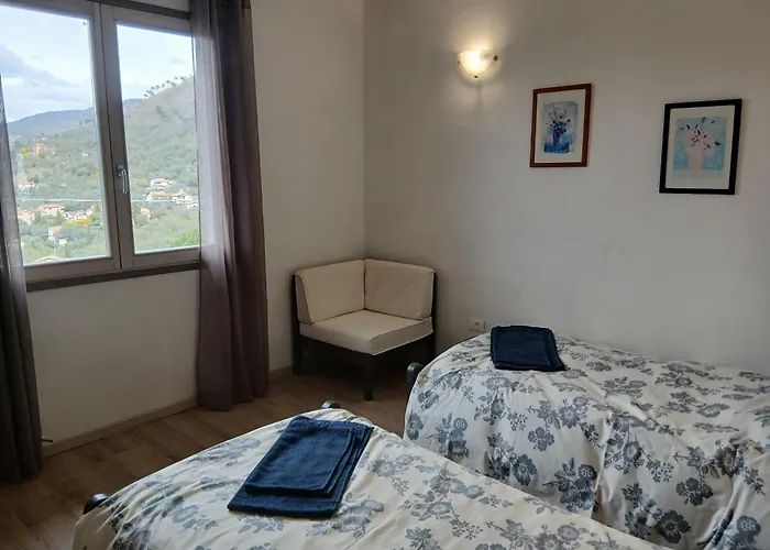 Dei Sogni, With Private Pool ,roof Terrace&spectacular Views Of Monaco&ligurian Mountains *